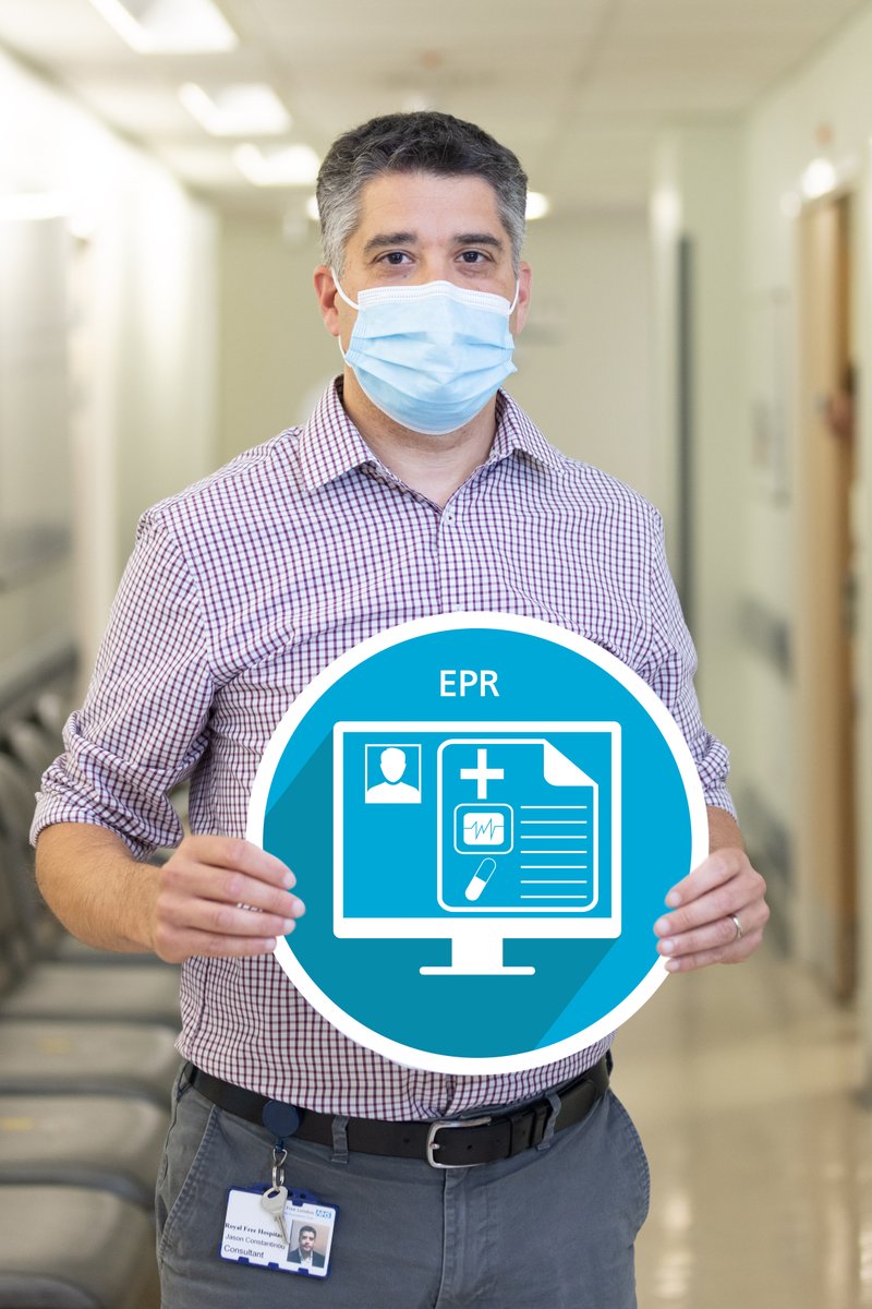 John Connolly (@rfhjohnconnolly) on Twitter photo Our new electronic patient record goes live at the Royal Free Hospital this weekend. It’s a really exciting advance for us all <a href="/RoyalFreeNHS/">Royal Free London</a> and will improve the experience of our patients. Please bear with us while we get used to the new #EPR system Our new electronic patient record goes live at the Royal Free Hospital this weekend. It’s a really exciting advance for us all <a href="/RoyalFreeNHS/">Royal Free London</a> and will improve the experience of our patients. Please bear with us while we get used to the new #EPR system