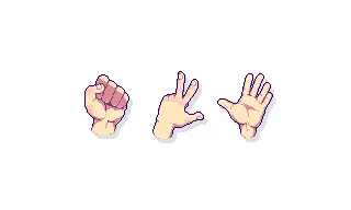 手描くの流行ってるみたいだから…
#pixelart 