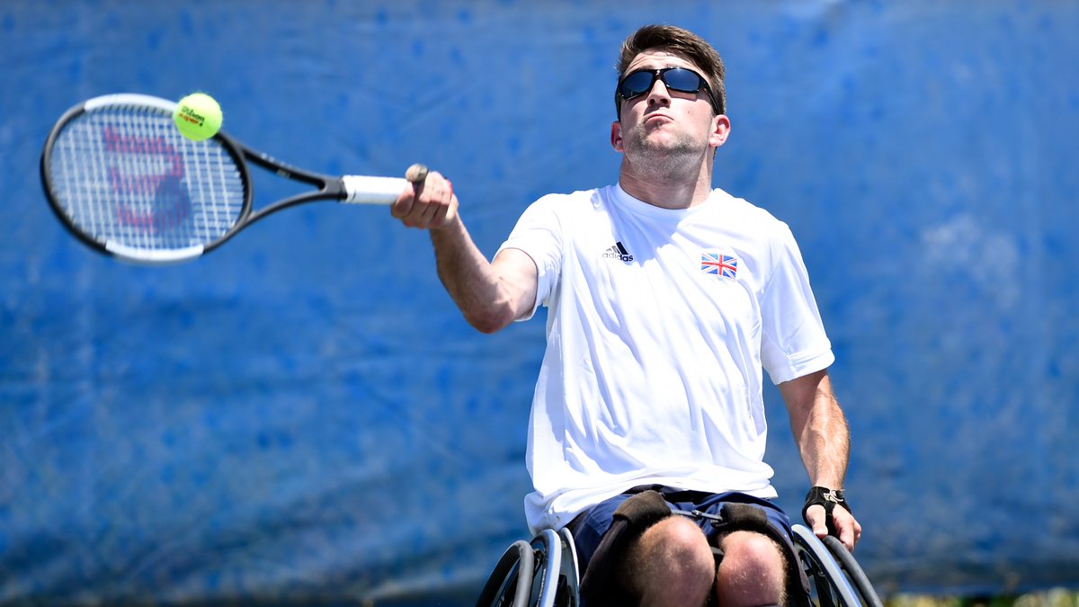 🎾 Semis await for 🇬🇧 Juniors 🎾 5⃣th place finish for 🇬🇧 Quads Catch up with today's action from the World Team Cup in Sardinia 👉 bit.ly/GBWTC2021