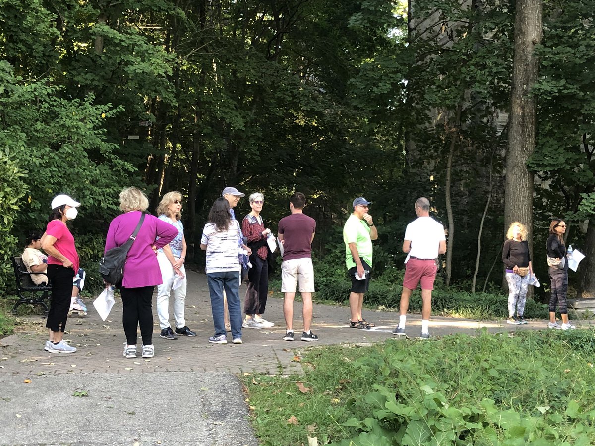 cbswilmde's tweet photo. Shabbat Shalom! 
Here are some pictures from the Sukkot hike with Rabbi Michael! https://t.co/oIfiigl6R9