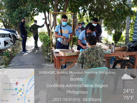 mtprovince_pfu's tweet photo. MPPCLO Personnel conducted drug test to forty six (46) DEU  personnel within AOR. This is in relation to the Internal Cleansing Program of the PNP and in compliance to PRRD's directive in the nationwide fight against drug abuse. 
#TeamPNP
 #WeServeAndProtect
#PNPKakampiMo https://t.co/v4aOKdgT29