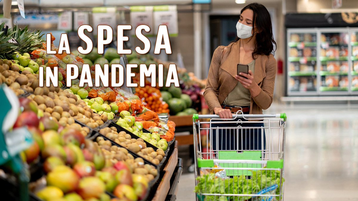 Con la #pandemia le #abitudinialimetari degli italiani sono cambiate, ma in che modo? VEDIAMOCI CHIARO oggi #4ottobre alle 10:30 su <a href="/TV2000it/">Tv2000.it</a> (Canale 28, Sky 157)