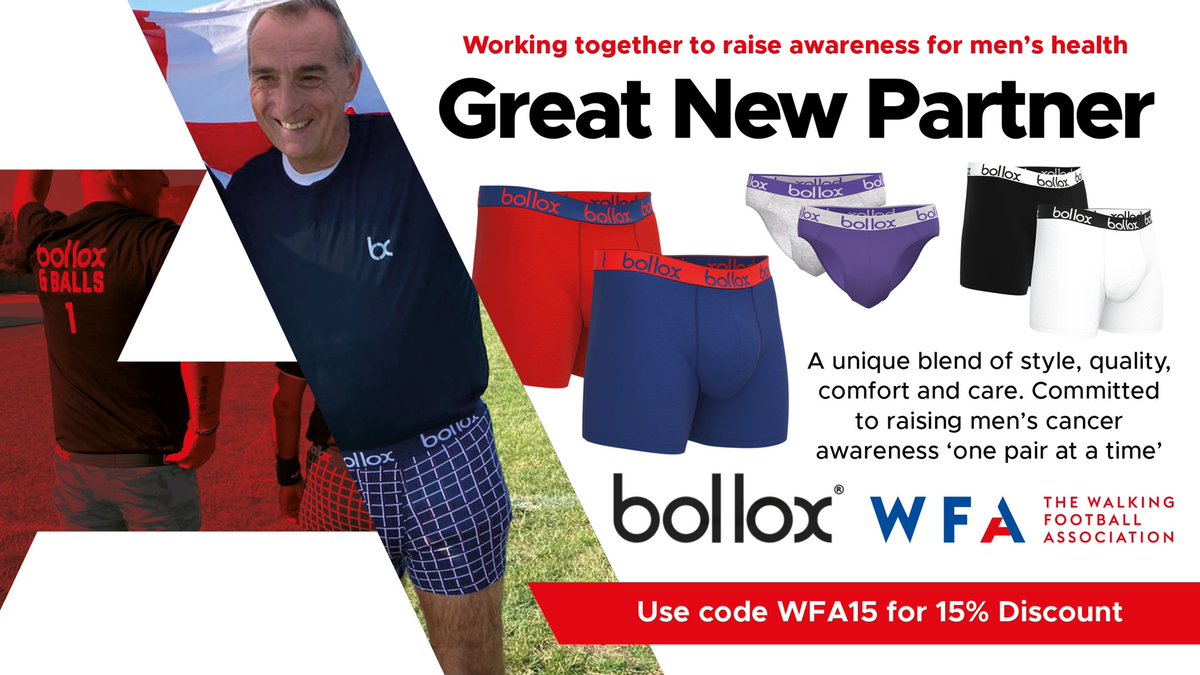 Thrilled to announce an exciting new partnership with bollox. To view products and order click mybollox.co.uk/?aff=25.