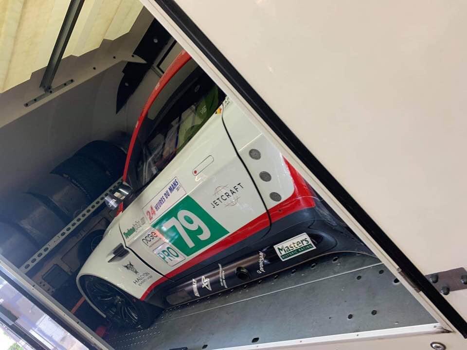 The__Advantage's tweet photo. Lucky you if you are at @MastersHistoric #EnduranceLegends at @circuitspa this weekend 

#amongstothers #streetartracing #vantage #gt2 https://t.co/vRwORH57A3