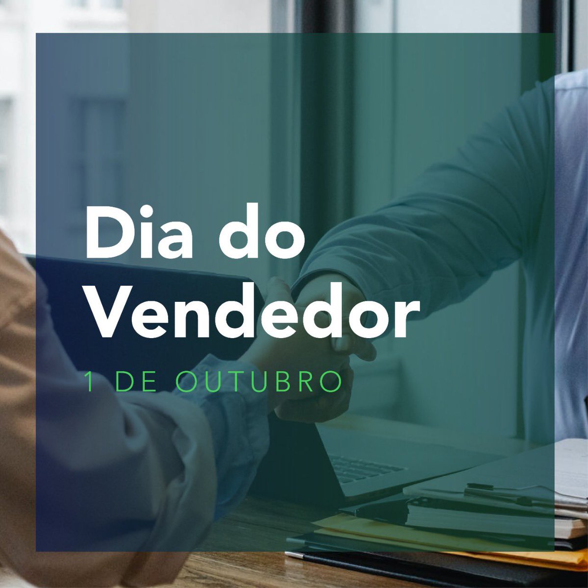 AlooTelecom_'s tweet photo. Eles estão sempre a frente das negociações e são parte essencial do crescimento e desenvolvimento das empresas. Parabéns pelo #DiaDoVendedor e ao time comercial da Aloo Telecom!
#Vendas #Comercial #Vendedor #AlooTelecom https://t.co/e3OypCqSmM