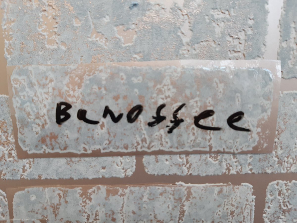 When "banoffee" makes it onto the word wall you know next week's lesson is going to be a good one.