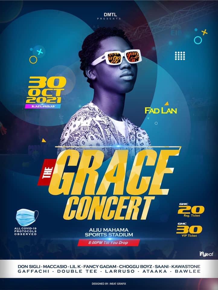 KudusMission's tweet photo. 29 days left to go Fam 🔥
#FILLUPALIUMAHAMASTADIUM 
#GRACECONCERT🔥 https://t.co/nFIHQoZfTL