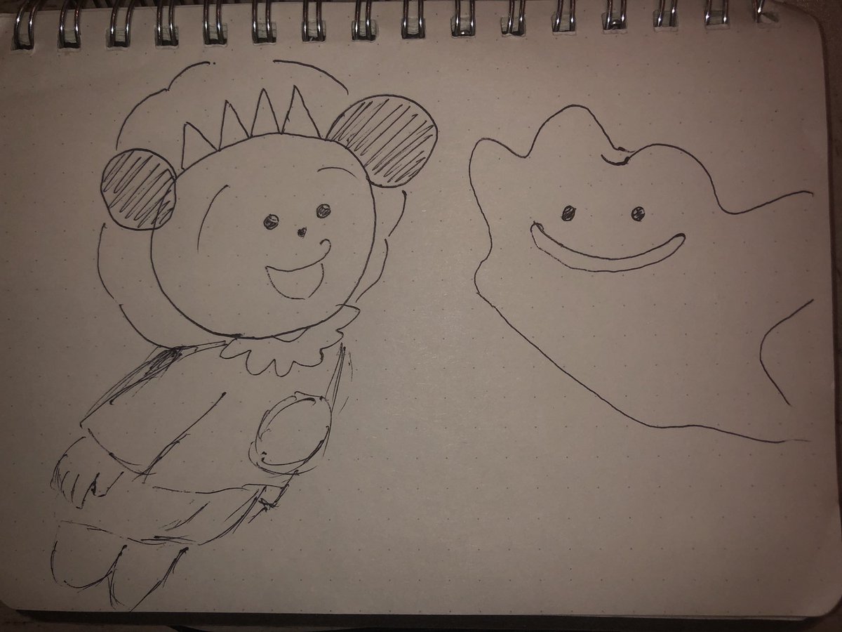 Takara_I_'s tweet photo. 変に体を書くべきではない。。。
#コジコジ #メタモン #ポケモン #cojicoji #Pokemon https://t.co/R1sEYxPNhB