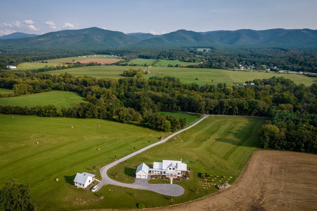 Stunning Elkton property at 4329 Power Dam Road!

5 beds | 3.5 baths | 9.02 acres | $975,000 

More info and video tour at 4329powerdam.com