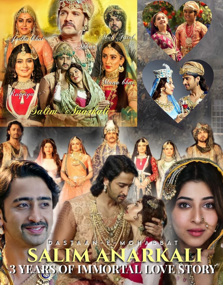 sonarikaxcharm's tweet photo. 3 years of immortal love story 💖💖
3 YEARS OF DEMSA

#ShaheerAsShehzaadeSalim 
#SonarikaAsAnarkali 
#3yearsofdemsa
#ShaheerSheikh 
#sonarikabhadoria 
@Sonarikan_FC @BSonarika @ShaheerBirdieFC https://t.co/vL039JK19d