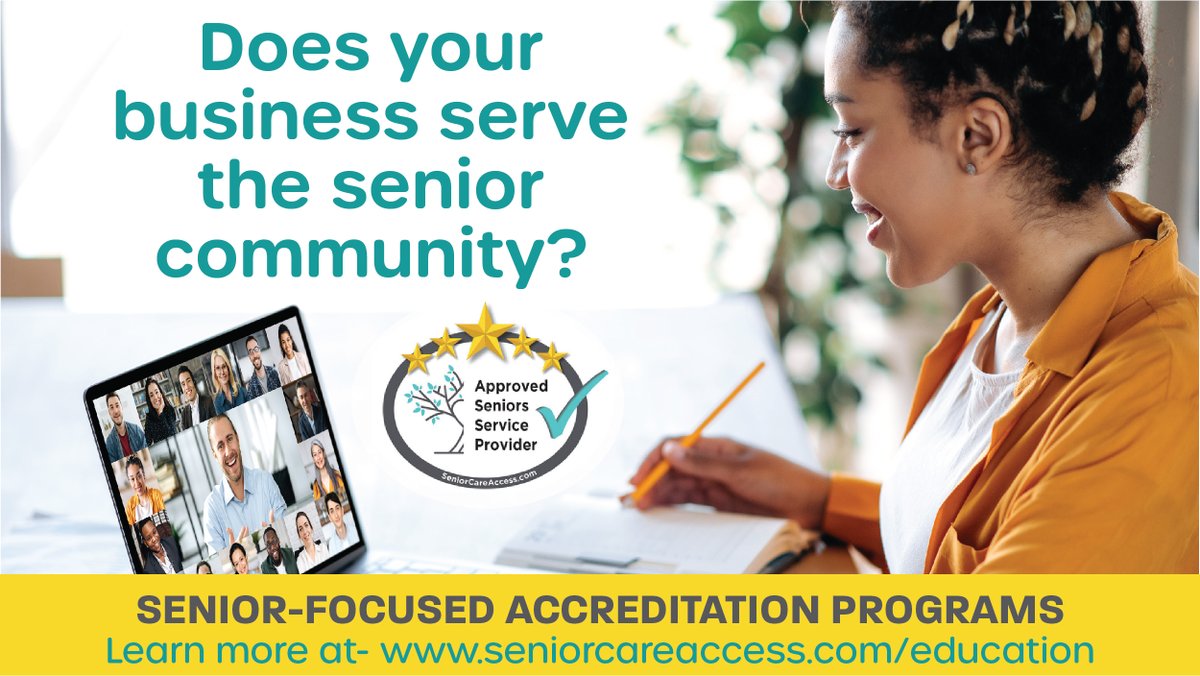 Senior Care Access tweet media