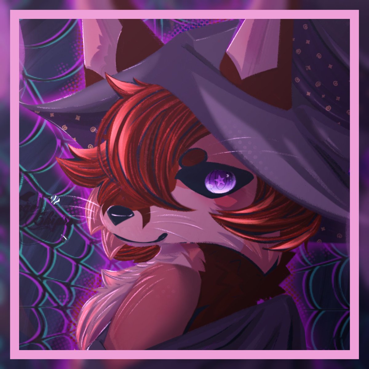 togechiips's tweet photo. Starting off the spooky season with a spooky Soren piece~!

Since he's already so close with elements taboo to this world, I figure he can totally communicate with ghosts~

☕Tags☕
#furry #furryart #furryfandom #cute #artwork #digitalart https://t.co/J4UEjSeE9Z