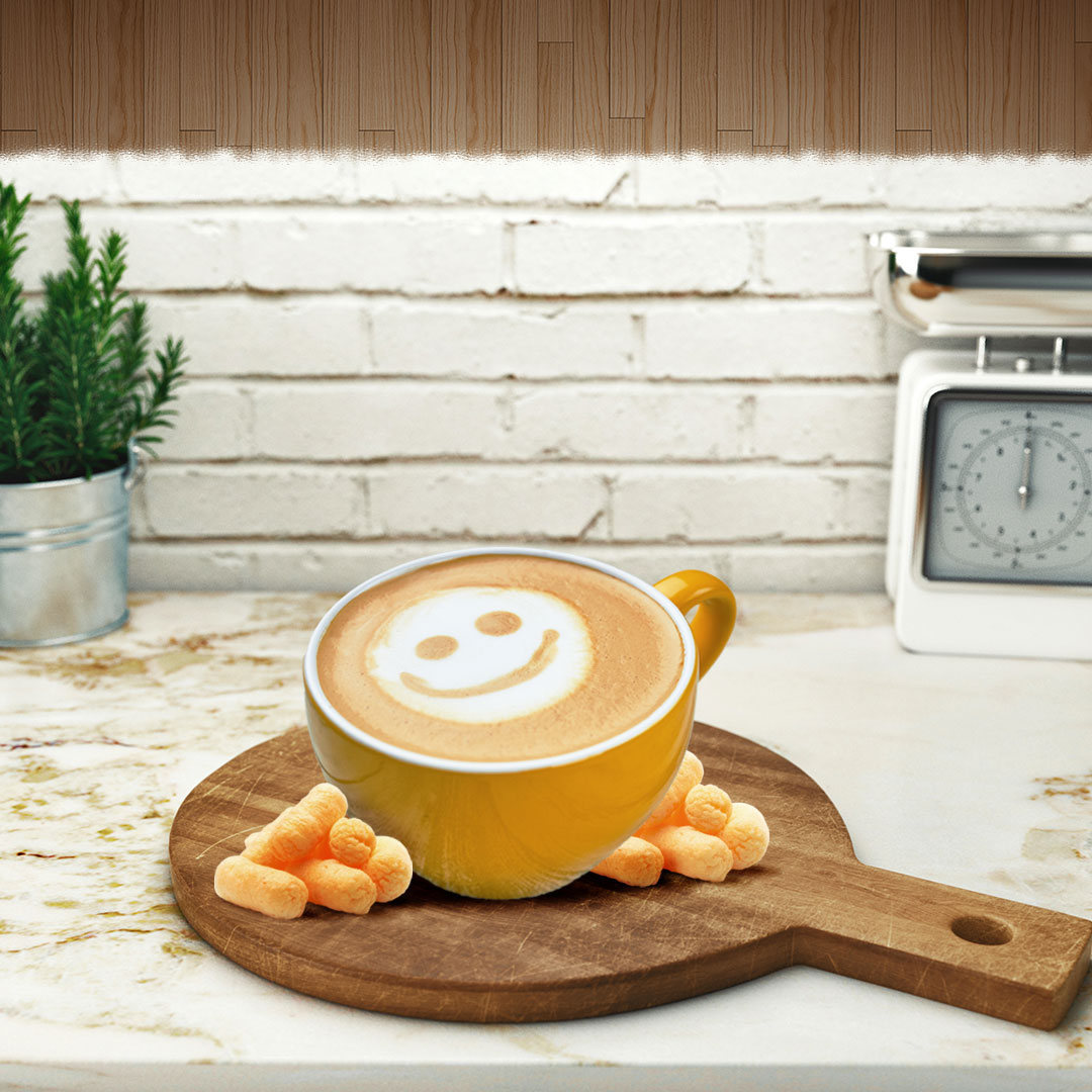 UnitedSnacks's tweet photo. We couldn't let 'International Coffee Day' and 'World Smile Day' pass without celebrating them both. Make sure you've got a few of our snacks on stand by! ☕😄🌽
.
.
.
#internationalcoffeeday #worldsmileday #cornsnacks #bakednotfried #ovenbaked #fridayfeeling #fridayvibes #smile https://t.co/hCaH7BZozn