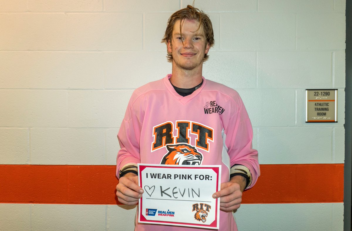 RIT Men's Hockey tweet media
