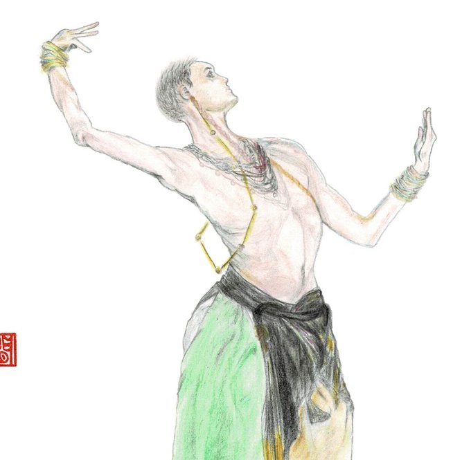 ベリーダンスのtwitterイラスト検索結果 ベリーダンスのtwitterイラスト検索結果