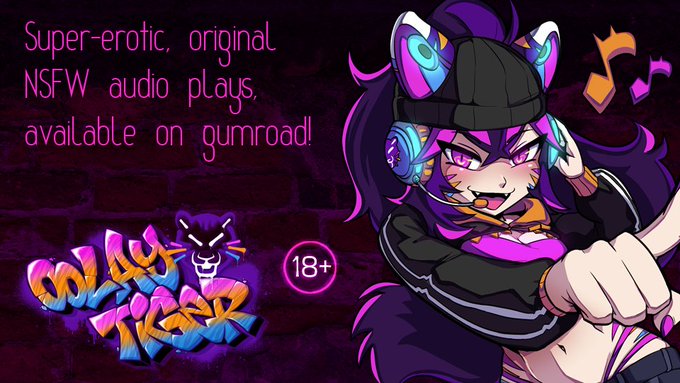 Holy SHIT Oolay's moans are hot.    This preview has my legs squirming eeeee [listen to it here] (2 min