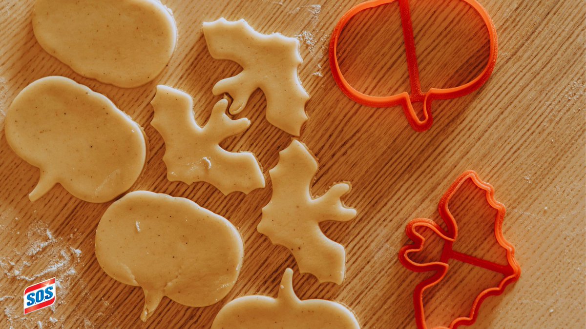 SOSClorox's tweet photo. It's #October1st! Let the Halloween themed baking begin!
#HalloweenBaking #SOSForTheCleanUp #SOSSpellsClean https://t.co/p3Km2cO627