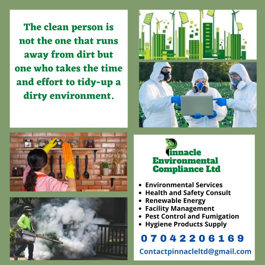 Pinnacle Pest Control Services (@pestpreneur) on Twitter photo 