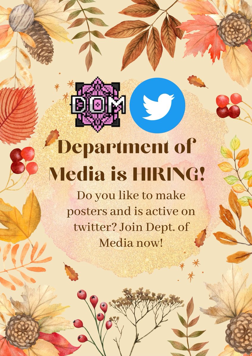 kittyyypie's tweet photo. Join Dept. of Media now and earn extra rp! 
#habboun 

Part 2/2 https://t.co/Q7EvqyKlSm