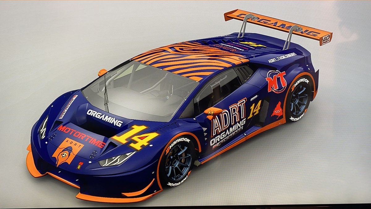 -Mala suerte para nuestro #Tableky <a href="/Markitos_biker/">B1_MarcosMontalvo</a> en la #LCComunity con el Lamborghini donde tuvo un incidente y no pudo sobrepasar la P10.

🔥🔥Por cierto mirar que pedazo de diseño de <a href="/JuBi1725/">JuBi17</a> 🔥🔥

#VamosAdictos #TeamAdictos #GTSPORT <a href="/MotorTimeES/">MotorTimeES #JeddahEPrix🇸🇦</a> <a href="/OrGamingTn/">OrGaming</a>