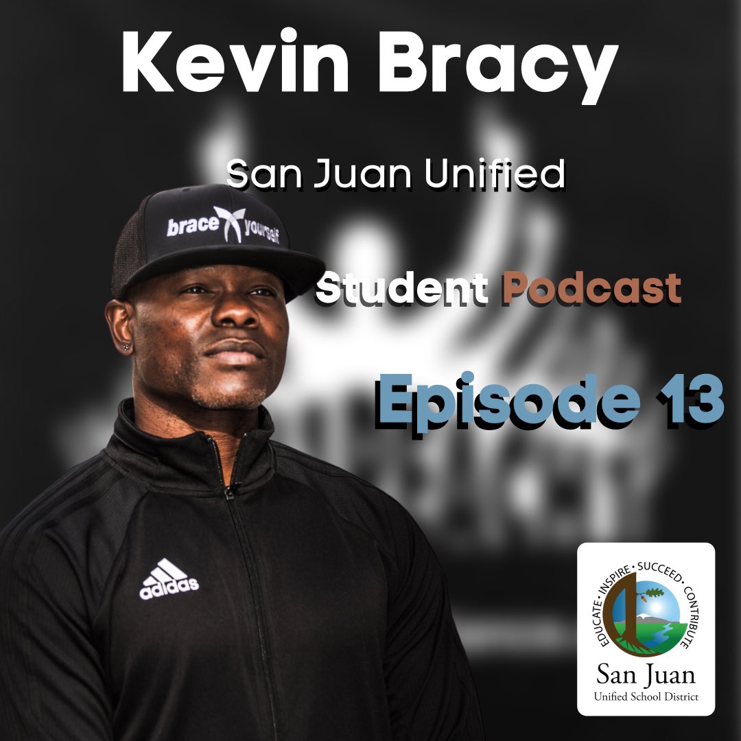 sjusdpodcast's tweet photo. If you haven’t already checked out Episode 13 we highly recommend you do! All links are in our bio🎙🎙.

@IamKevinBracy 
@SanJuanUnified 
@naniktagore 
@_Ezelidon 

#subscribe #kevinbracy #braceup #sanjuanunified #studentpodcast #studentvoice #sanjuan #leadtheway #tagorebrother https://t.co/1Ng0j2reRE