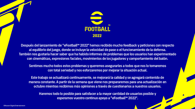 eFootball™️ Latam tweet media