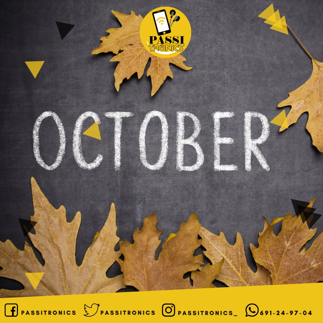PassiTronics's tweet photo. 💸Que ce mois soit celui de votre réussite ...

#newmonth #newobjectives https://t.co/mOCo4vZeVm