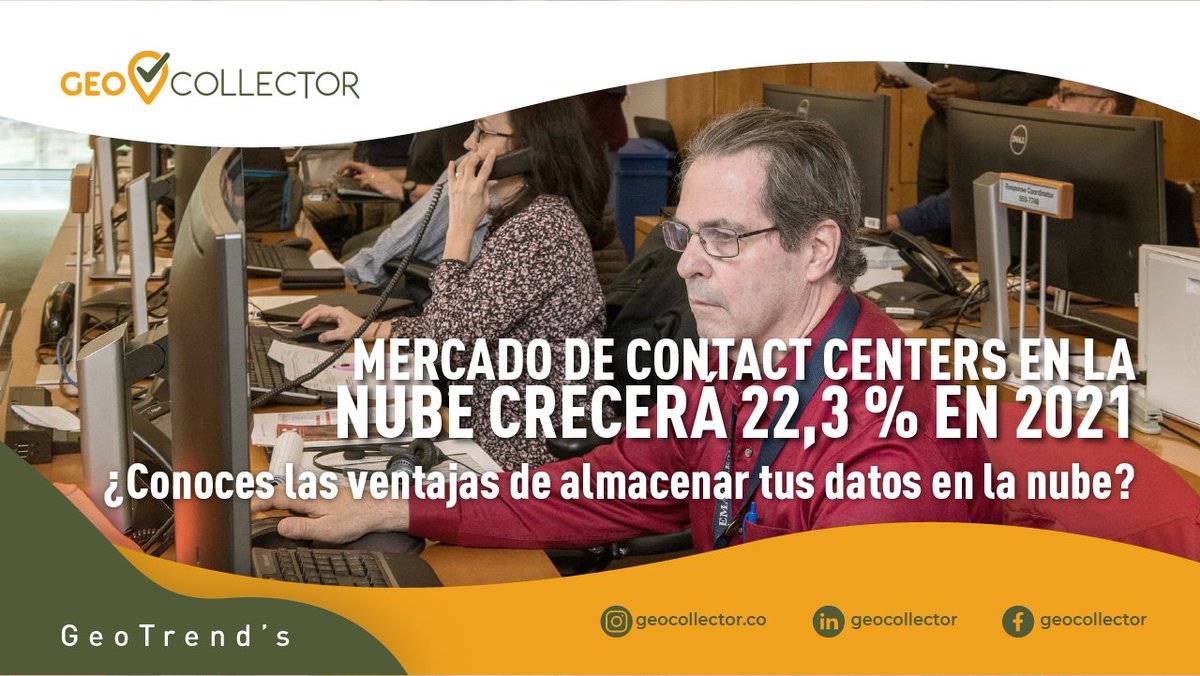 CollectorGeo's tweet photo. 📞 La compañía colombiana WeKall desarrolló una plataforma de contact center en la nube 👨💻, y busca convertirse en un jugador clave del BPO (Business Process Outsourcing) en Colombia.
👉🏼 https://t.co/NMCza8ch9c
#GeoCollector
#TrabajoEficiente
#telefonia
#nube https://t.co/i1kvWMJbuy
