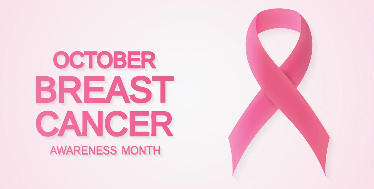 SenatorGebhard's tweet photo. October is breast cancer awareness month.  About 1 in 8 U.S. women will develop invasive breast cancer during her lifetime. Breast Cancer Awareness Month is a good time to learn about breast cancer risk and how to lower it.
https://t.co/BjhIeBWJCY https://t.co/xvE5fInQtV