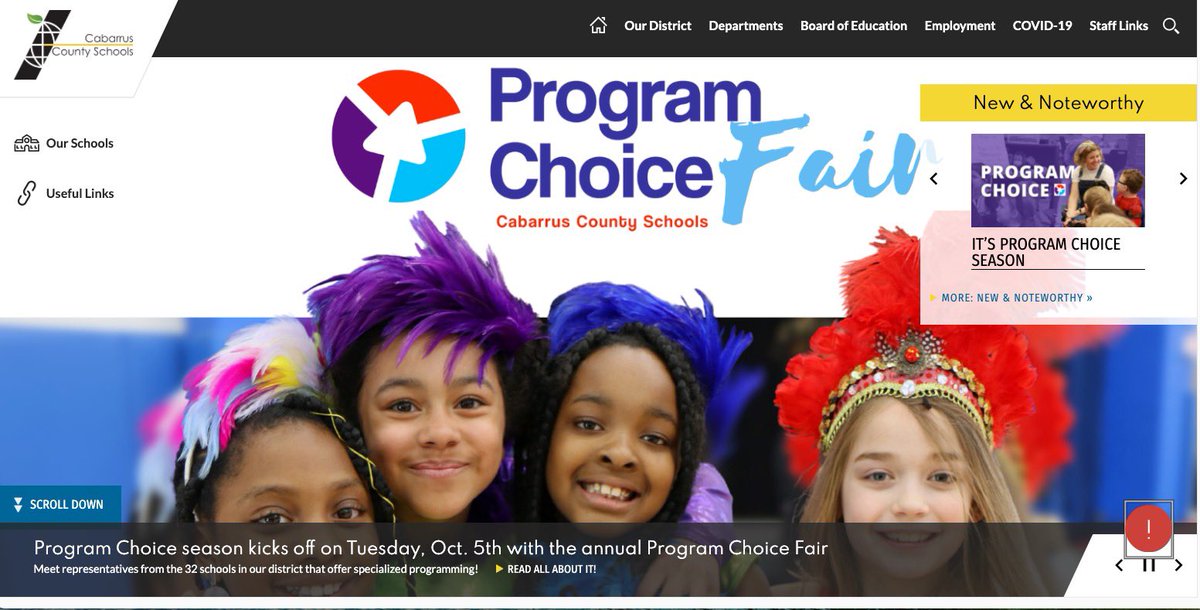 CCS Program Choice tweet media