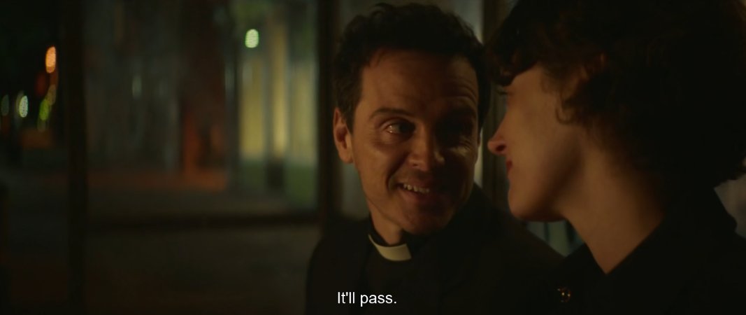 rycently's tweet photo. i will never fully recover from fleabag https://t.co/F7LRq9ik2i