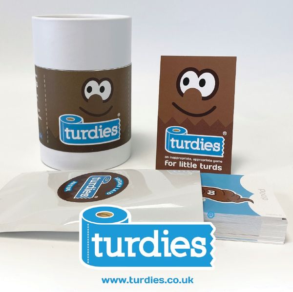 TurdiesGame's tweet photo. #Turdies - probably the best card game (about turds) in the world. This playing card game will have the whole family gigging. https://t.co/2wdyIRyUlP
#TurdiesGame #playingcardgame #familyfungames #funnygame #Turdtastic #Kidsgame2021 #Christmas2021 https://t.co/kqauDz94IY
