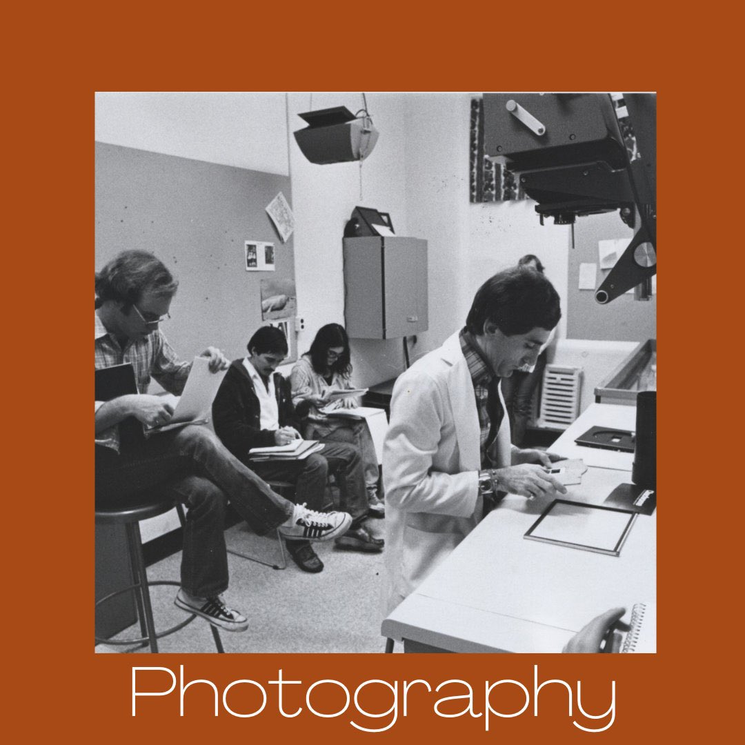 Library_PC's tweet photo. For this month’s #ArchivesHashtagParty #ArchivesArt, we decided to share pictures of the artistic process and highlight students in the @ProvidenceCol art department studios. #Library #Archives #ProvidenceCollegeLibrary https://t.co/a51oWIayr8