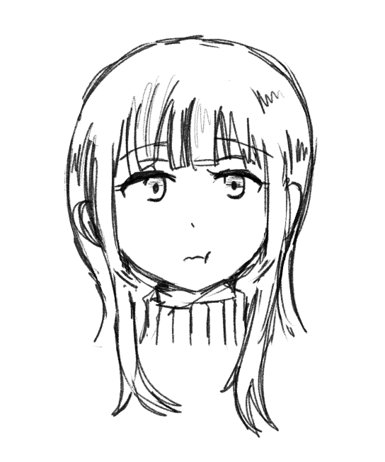 ユーフォ好きなくせにロクでもねぇのしか描いてねェ。 