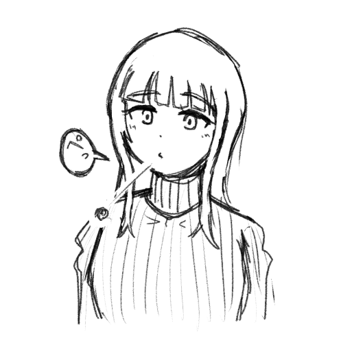 ユーフォ好きなくせにロクでもねぇのしか描いてねェ。 
