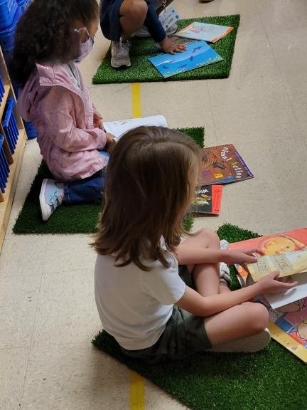 Graham Elementary tweet media