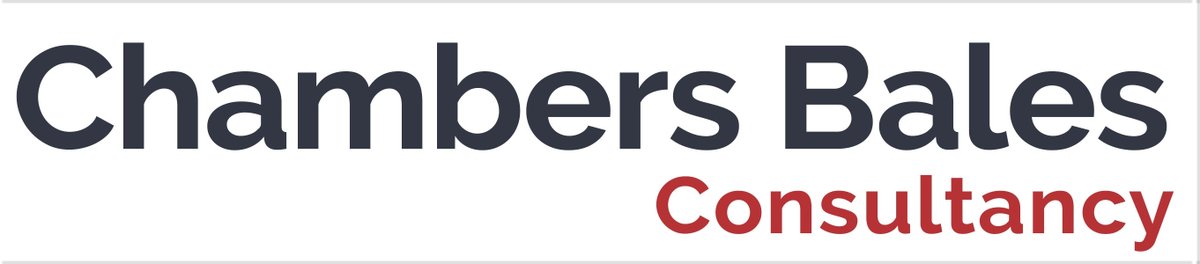 No game this weekend so a good opportunity to thank our sponsors - Chambers Bales Consultancy. Best in the business. Thank you 👏

We wouldn't be here without people like them. #Steamers 🚂🚂🚂