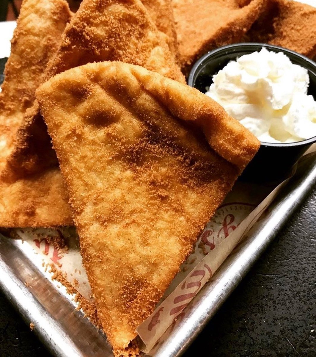 ❤CHURRO DOUGHBOY❤ - Locally made fried dough boy tossed in brown sugar &amp; Mexican cinnamon served with whipped cream 

OPEN til  9 TODAY! ORDER ONLINE for curbside pick up + delivery: tillyscheesesteaks.com

* <a href="/TillysPVD/">TillysPVD</a> open every day in Providence 12-9pm in #providence *