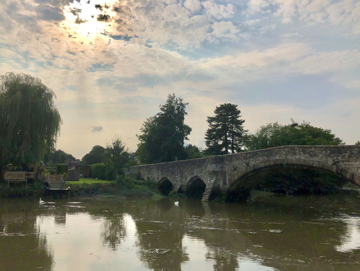 AylesfordLife's tweet photo. Autumn in the village #Aylesford 🍂 https://t.co/GJgDQDCLYN