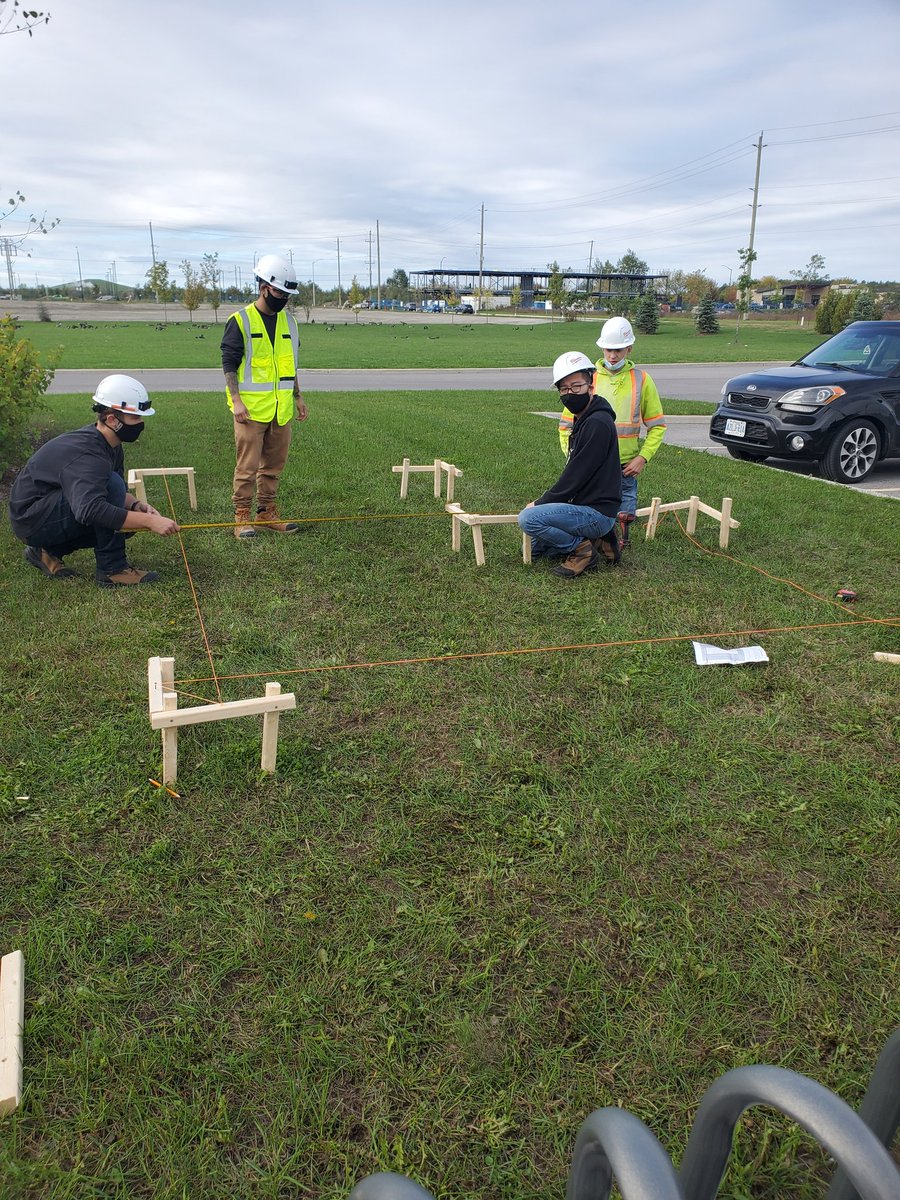 Amazing things are happening here <a href="/tomorrowstrades/">Tomorrow's Trades</a> in Ottawa.  Heading into Weeks 3 &amp; 4 and we can't wait to see what's next!  Thank you <a href="/SMWIALocal47/">SMWIA LU 47 Ottawa</a> #Local2041 and <a href="/UBClocal93/">Carpenters Union Local 93</a>