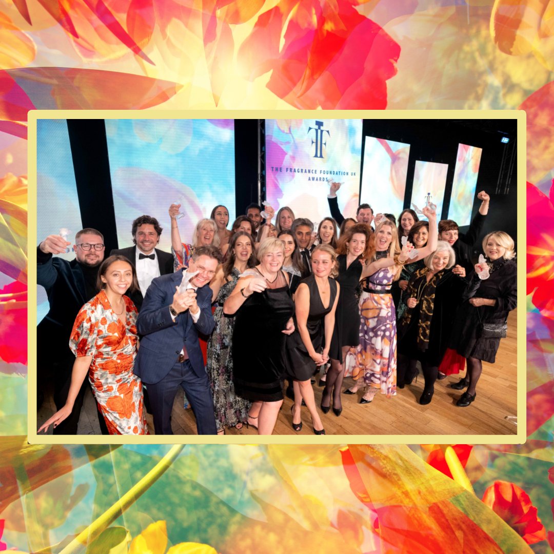 FragranceFDN_UK tweet picture