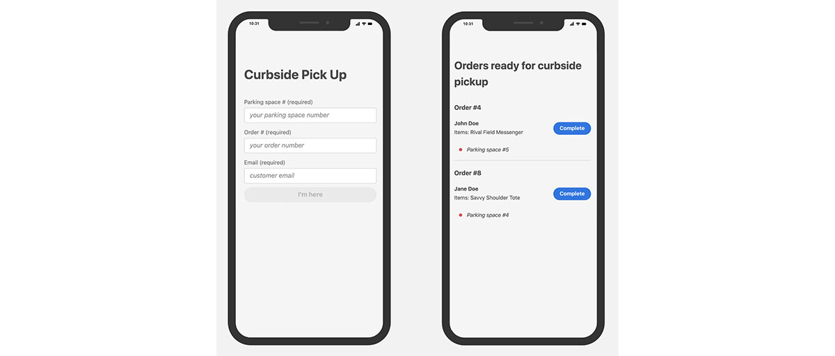 Save the date Oct 6th! Join us to learn how to build a curbside pickup solution with Adobe Commerce and Adobe Developer App Builder a.k.a FireFly. RSVP to join in here: adobe.ly/2X8MwcV 
#AdobeDevelopers #AdobeCommerce