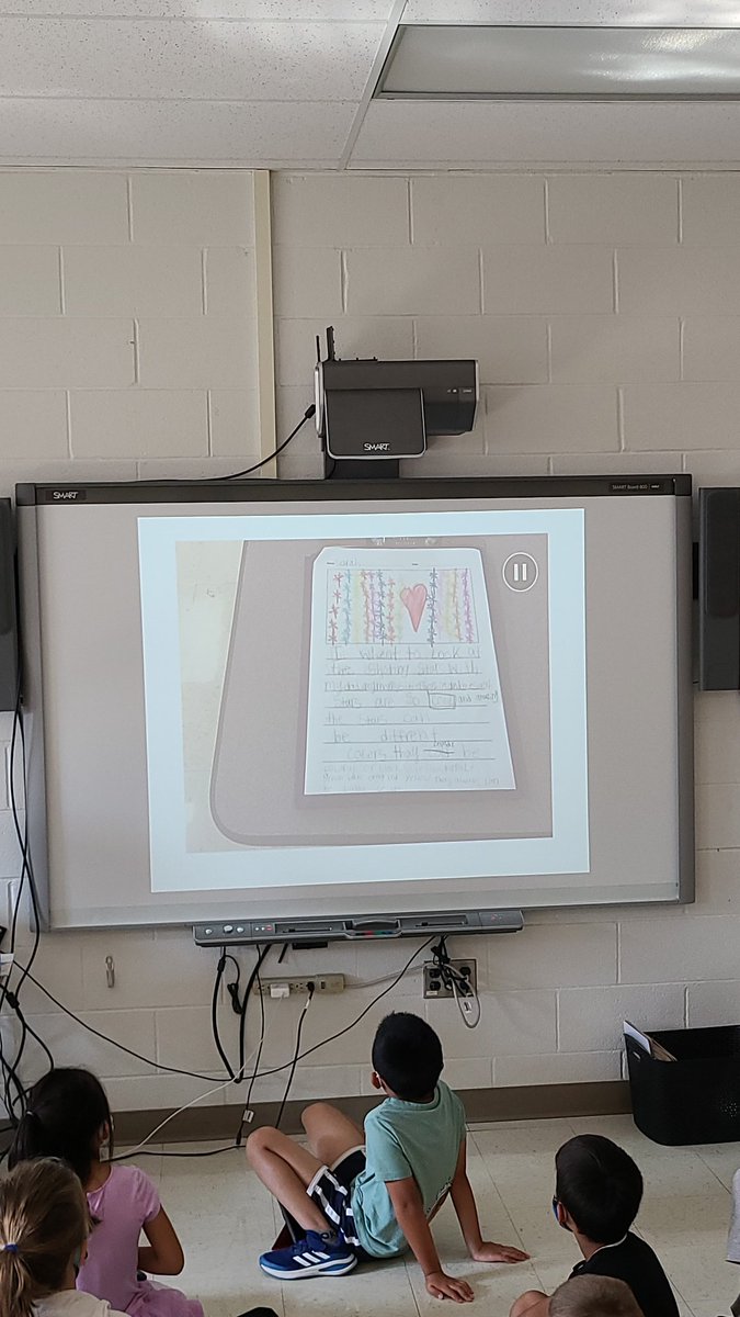 Personal Narrative Writing Celebration with our 2nd grade authors! The best part, sharing tips, compliments and feedback from one author to the next!