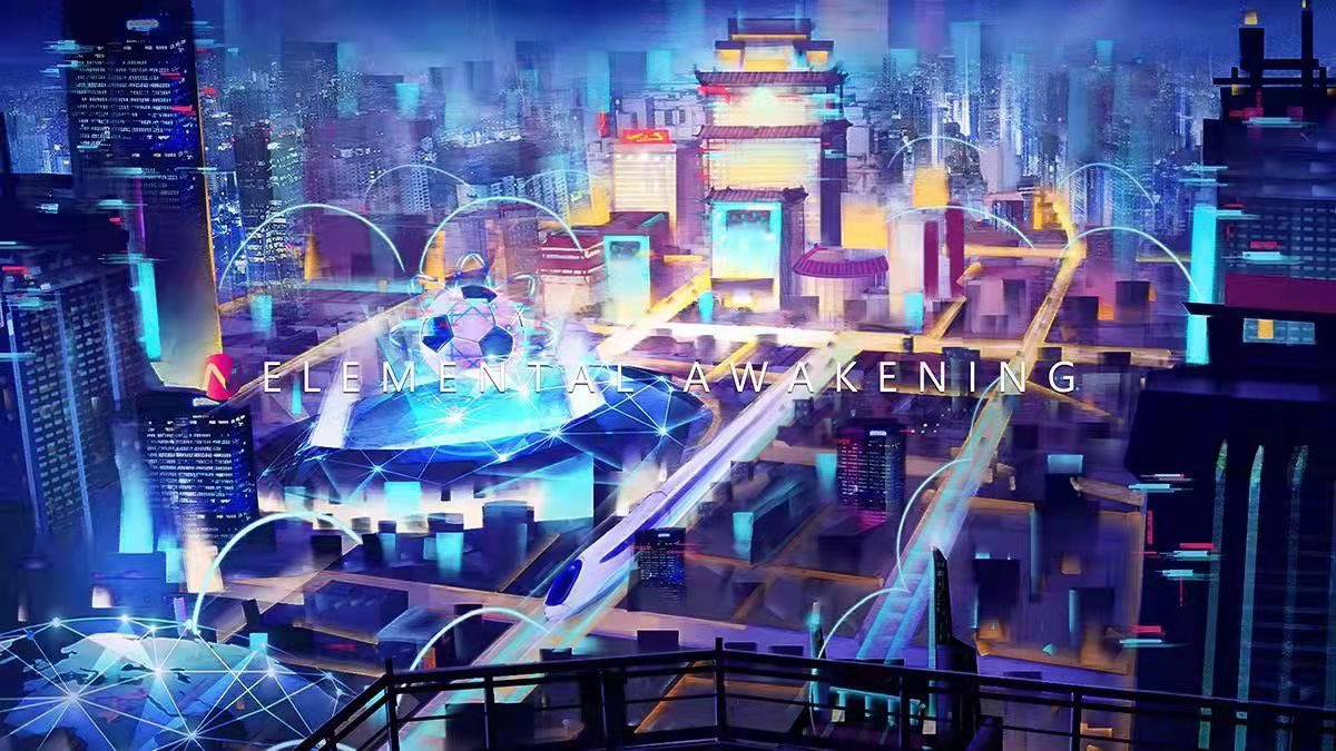 Elemental Awakening tweet media