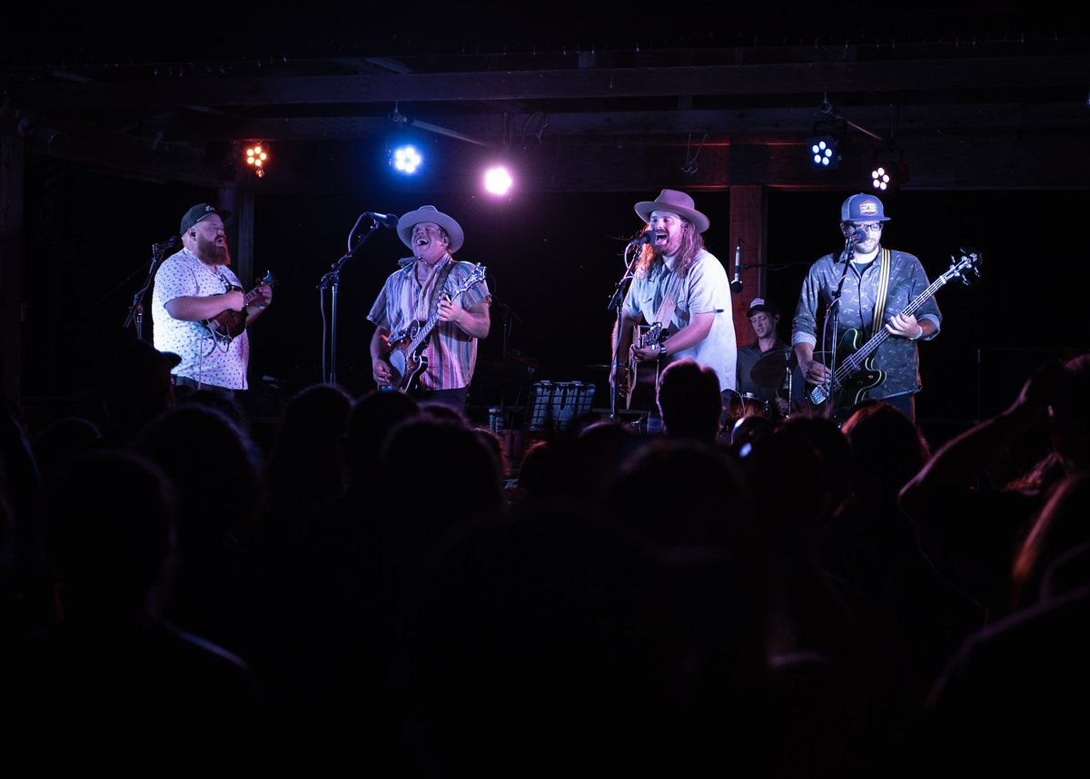 WeillCenter's tweet photo. Them Coulee Boys will be coming to the Weill Center TOMORROW! Make sure you get your tickets to see this 
folk-grass/Americana band Saturday, October 2nd at 7:30 PM.
https://t.co/tny26r5xKy https://t.co/NogHNiLMbk