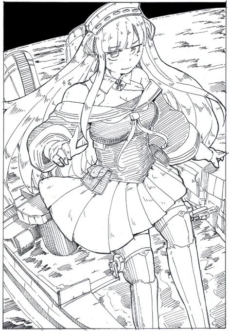 ッチャーッ 