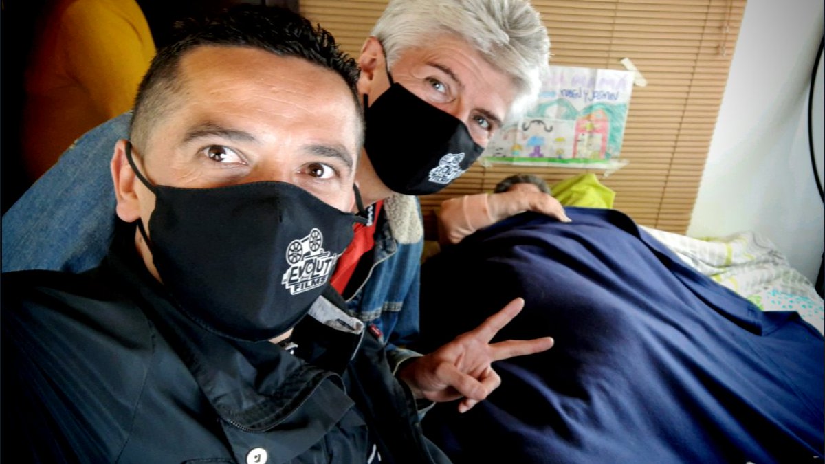 oskrsolano's tweet photo. " #LlamadaEsperada "
Dicen que muchas segundas partes no superan la primera, en @EvolutionFilmsC entregaremos primero la segunda parte.
#EvolutionFilms #EvolutionFilmsColombia
#Cine #haciendoloquenosgusta #films #cortometraje #película #DíaInternacionalDelCafé https://t.co/TYoGN1jJ3E