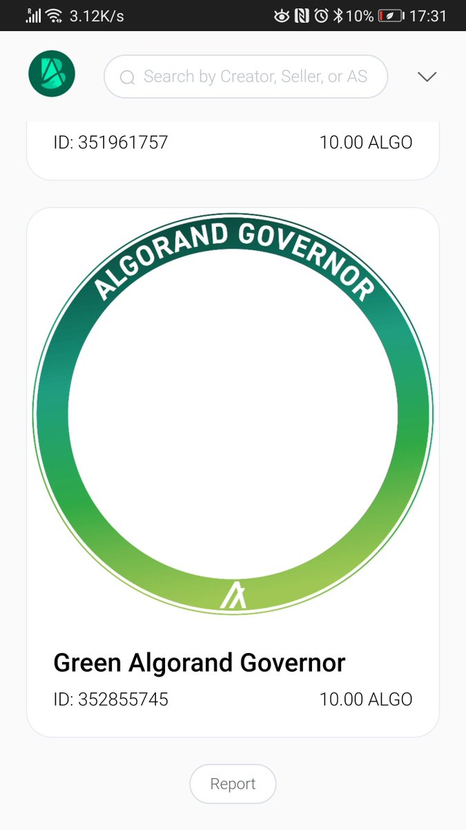 bilalFAME's tweet photo. My good friend @el_chiquito has added the ♻️ green ring ♻️ for us the @Algorand governors !
@AlgoFoundation 
$ALGO
▶️ https://t.co/gzJcG1LyFZ https://t.co/mBJr81PH4F