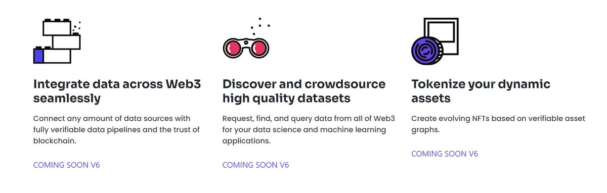 origintrailclub's tweet photo. Who is ready for the Era of The Decentralized Knowledge Graph. The true power of the @origin_trail Decentralized Knowledge Graph to be unleashed across the 🌏. A true #KnowledgeEconomy built by all mankind for all mankind.

2⃣ Words_____ Version Six

#Together 🫂 #V6 #Web3 $TRAC https://t.co/8dTPUWBvmf
