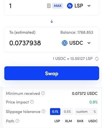 bullringcrypto's tweet photo. Oi oi !
Up over $0.07 cents and looking #BullishAF
@lumenswap fam itโs nearly our time.
$LSP $XLM #Stellarfamily #workingproduct #defikingdom https://t.co/7UEF2Iw6Ku